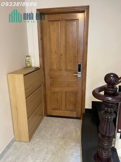 Hẻm Gò Dầu, Tân Quý, Tân Phú; 81m2, 4x19, 5 tầng, giá 11.9 tỷ