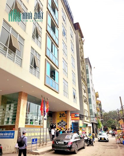 - Bán nhà 5 tầng xây mới như hình - giá 4 tỷ/ 1 căn (có bớt ạ)