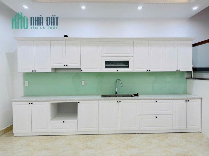 Bán nhà 4 Tầng xây mới độc lập 64 M full nội thất giá 4ty6  Đằng Hải Hải An