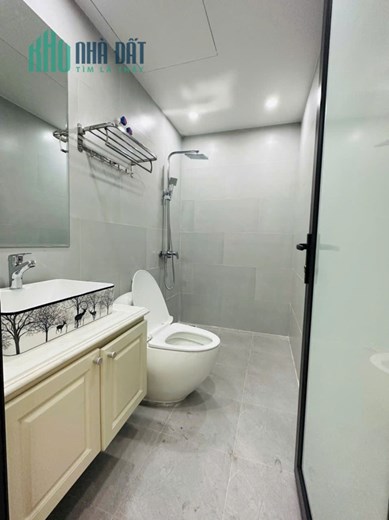 Bán nhà 4 Tầng xây mới độc lập 64 M full nội thất giá 4ty6  Đằng Hải Hải An