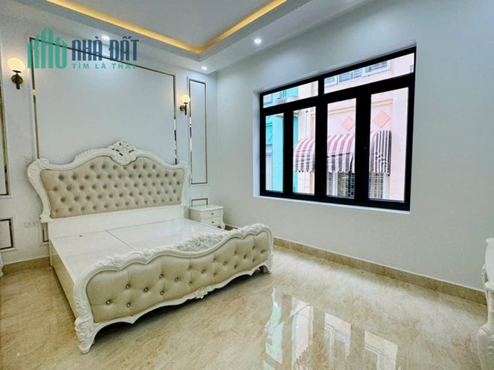 Bán nhà 4 Tầng xây mới độc lập 64 M full nội thất giá 4ty6  Đằng Hải Hải An
