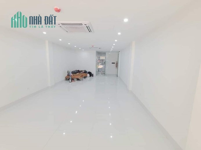 TOÀ NHÀ VĂN PHÒNG, MẶT PHỐ QUẬN THANH XUÂN, PHỐ NGUYỄN NGỌC NẠI. 95M X 9T. GIÁ HƠN 32 TỶ