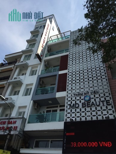 Bán Nhà MẶT TIỀN KD đường Âu Cơ-Hoàng Xuân Nhị,Q.Tân Phú,DT:15mx24m,KC:4 lầu,,Giá:15,9 tỷ