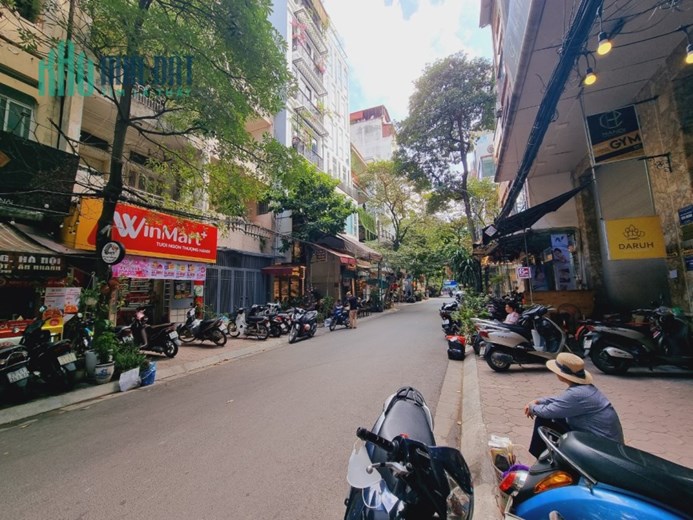NGUYÊN HỒNG 90M 7 TẦNG MT5M GIÁ CHỈ 35 TỶ