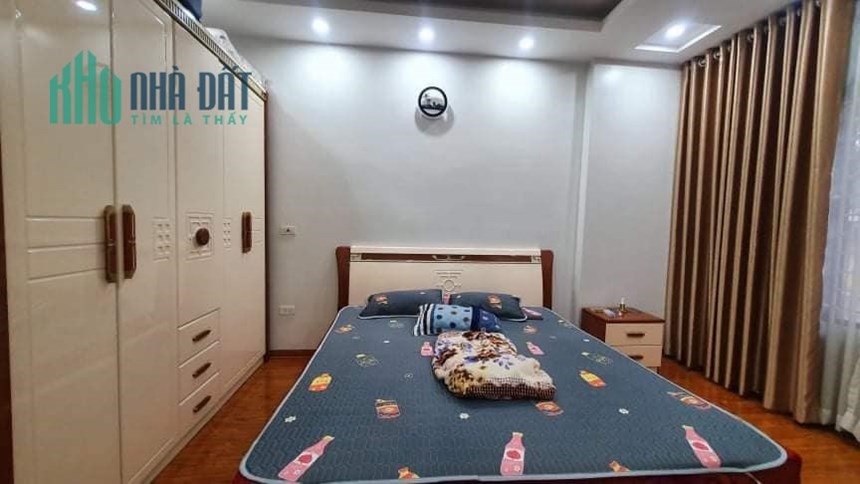 Nhà Văn Quán, mặt ngõ ô tô, kinh doanh nhỏ, 46m2, 7.1 tỷ