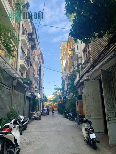 Nhà Văn Quán, mặt ngõ ô tô, kinh doanh nhỏ, 46m2, 7.1 tỷ
