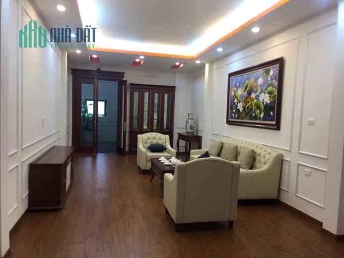 Nhà Mỗ Lao, ô tô lùi cửa, ba bước ra phố, 43m2, 5.8 tỷ