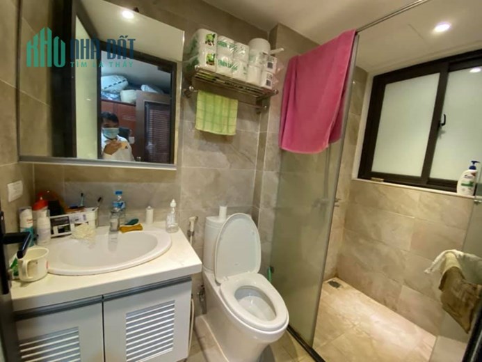 Nhà Mỗ Lao, ô tô lùi cửa, ba bước ra phố, 43m2, 5.8 tỷ