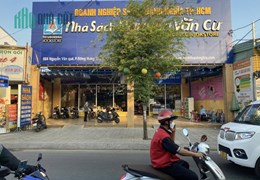 Hiếm Mặt Tiền KD Víp Nguyễn Ảnh Thủ Q12 - 12.5m x 40m Chỉ 53 Tỷ