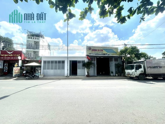 Hiếm Mặt Tiền KD Víp Nguyễn Ảnh Thủ Q12 - 12.5m x 40m Chỉ 53 Tỷ