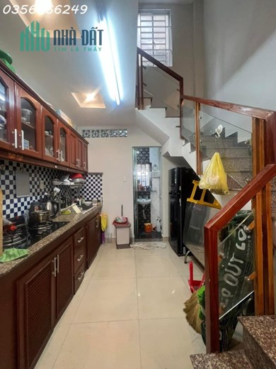 Bán nhà đường Lý Nam Đế, phường 7, quận 11, 4 tầng, 5 tỷ 5