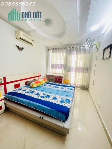 Bán nhà đường Lý Nam Đế, phường 7, quận 11, 4 tầng, 5 tỷ 5