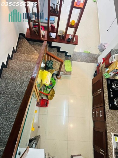 Bán nhà đường Lý Nam Đế, phường 7, quận 11, 4 tầng, 5 tỷ 5