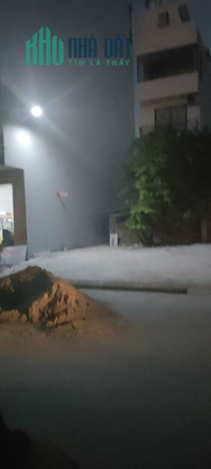 Bán lô đất mặt ngõi diện tích 167M ngang 7,5m Đằng Hải Hải An