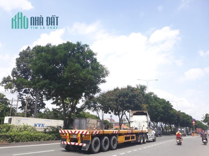 Mặt tiền Quốc Lộ 1A Bình Chiểu Thủ Đức, 40m2, 3 tầng, giá chỉ hơn 3 tỷ.
