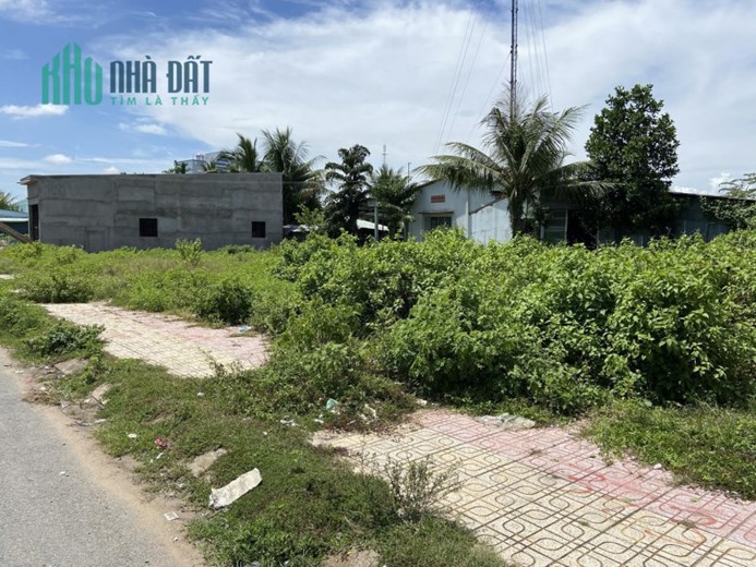 CHÍNH CHỦ BÁN ĐẤT FULL THỔ CƯ SỔ HỒNG RIÊNG GIÁ RẺ MT TRUNG TÂM CHÂU THÀNH