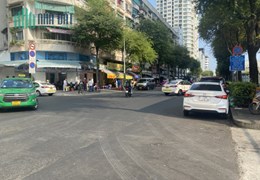 BÁN NHÀ MẶT TIỀN ĐƯỜNG - THU NHẬP HƠN 300TR/THÁNG , MỎ VÀNG TRUNG TÂM QUẬN 5 .