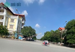 Bán lô đất biệt thự phúc lộc 1 diện tích 292M  Trần Hoàn Hải An