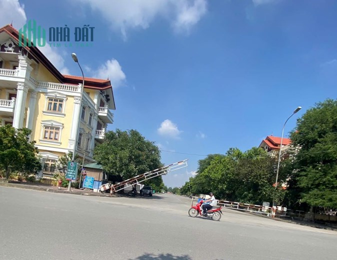 Bán lô đất biệt thự phúc lộc 1 diện tích 292M  Trần Hoàn Hải An