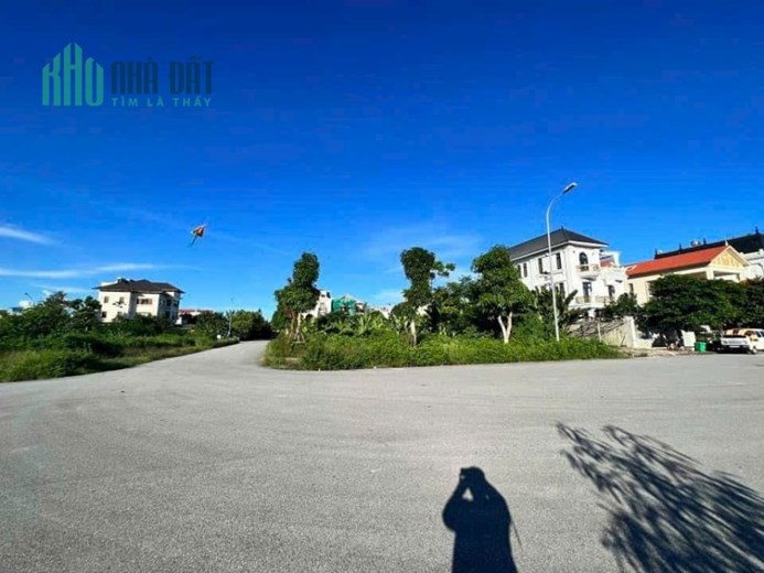 Bán lô đất biệt thự phúc lộc 1 diện tích 292M  Trần Hoàn Hải An