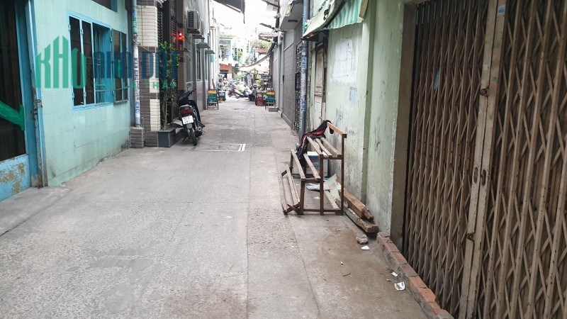 Bán Nhà Hậu Giang, Quận 6, 80m2 (5x16)  Giá chỉ 6tỷ TL, Không Quy Hoạch
