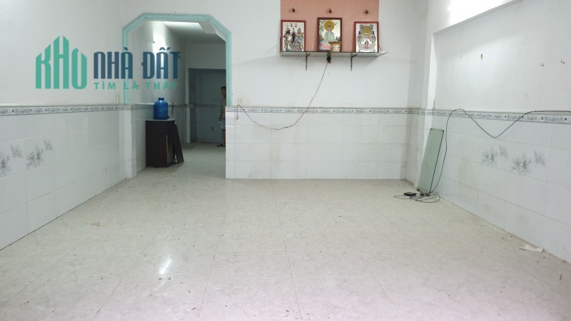 Bán Nhà Hậu Giang, Quận 6, 80m2 (5x16)  Giá chỉ 6tỷ TL, Không Quy Hoạch