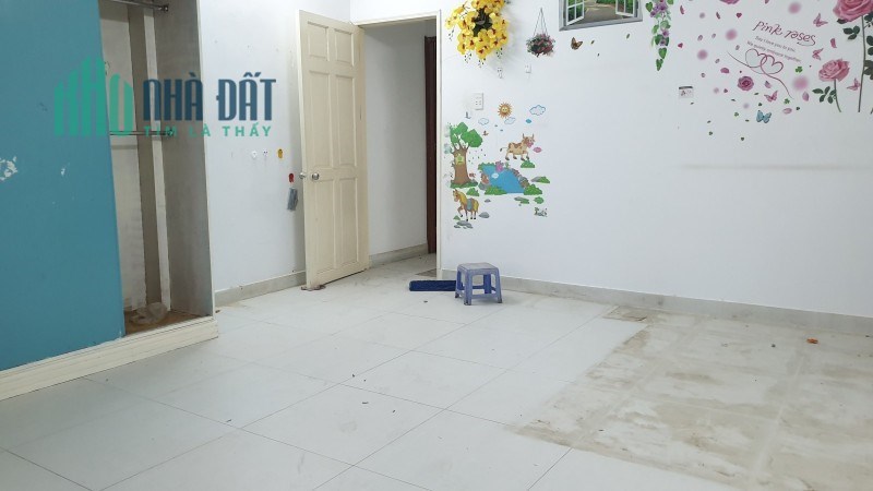 Bán Nhà Hậu Giang, Quận 6, 80m2 (5x16)  Giá chỉ 6tỷ TL, Không Quy Hoạch
