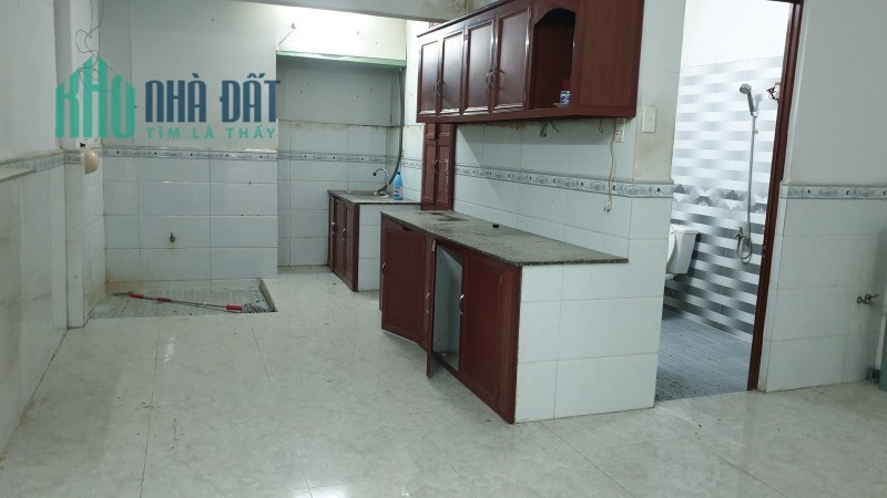 Bán Nhà Hậu Giang, Quận 6, 80m2 (5x16)  Giá chỉ 6tỷ TL, Không Quy Hoạch