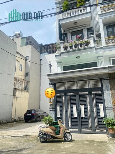 Bán Nhà Đẹp- HXH- Siêu Phẩm Phạm Văn Chiêu Gò Vấp- 5 Tầng- 58m2- Thang Máy- Nhỉnh 7 Tỷ