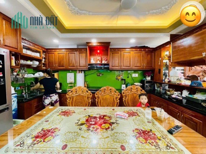Bán Nhà Đẹp- HXH- Siêu Phẩm Phạm Văn Chiêu Gò Vấp- 5 Tầng- 58m2- Thang Máy- Nhỉnh 7 Tỷ