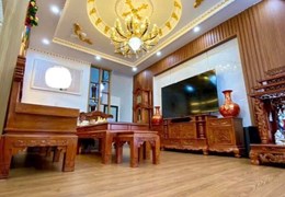 Bán nhà độc lập full nội thất Lũng Đông Mai Trung Thứ 2ty680
