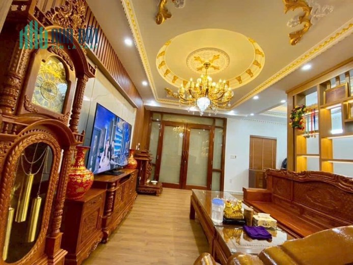 Bán nhà độc lập full nội thất Lũng Đông Mai Trung Thứ 2ty680