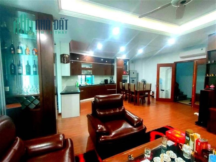 Bán Nhà Phố Nguyễn Thị Định Quận Cầu Giấy. 118m Xây 8 Tầng Mặt Tiền 6.5m Nhỉnh 33 Tỷ. Cam Kết Ảnh