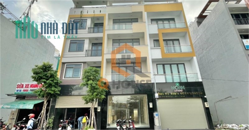 Cho thuê nhà nguyên căn Lương Định Của, An Khánh, Quận 2