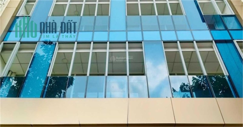 Nhà 100m2, 1 trệt 3 lầu cho thuê tại Lương Định Của, An Khánh, Quận 2