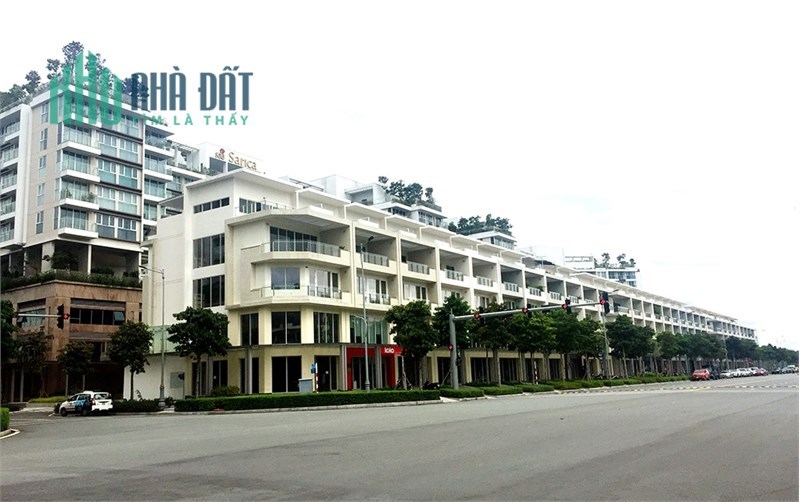 Shophouse Sang Trọng Tại Vị Trí Đắc Địa - Vị Trí Nguyễn Cơ Thạch Quận 2