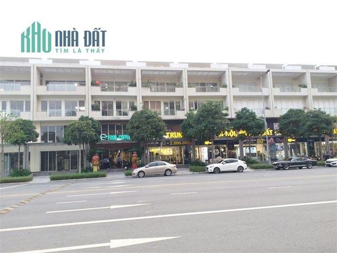 Shophouse Sang Trọng Tại Vị Trí Đắc Địa - Vị Trí Nguyễn Cơ Thạch Quận 2