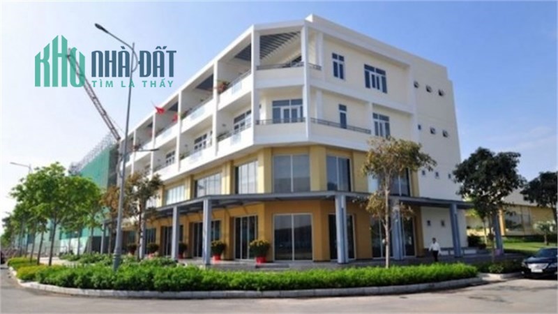 Cặp Shophouse Tiện Nghi Tại Sala - Nguyễn Cơ Thạch