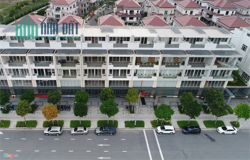 Shophouse Hiện Đại Với Vị Trí Đắc Địa - Nguyễn Cơ Thạch