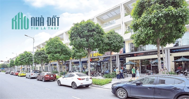 Shophouse Hiện Đại Với Vị Trí Đắc Địa - Nguyễn Cơ Thạch