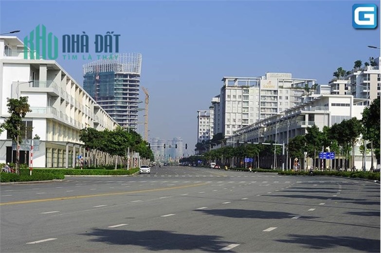 Shophouse Hiện Đại Với Vị Trí Đắc Địa - Nguyễn Cơ Thạch