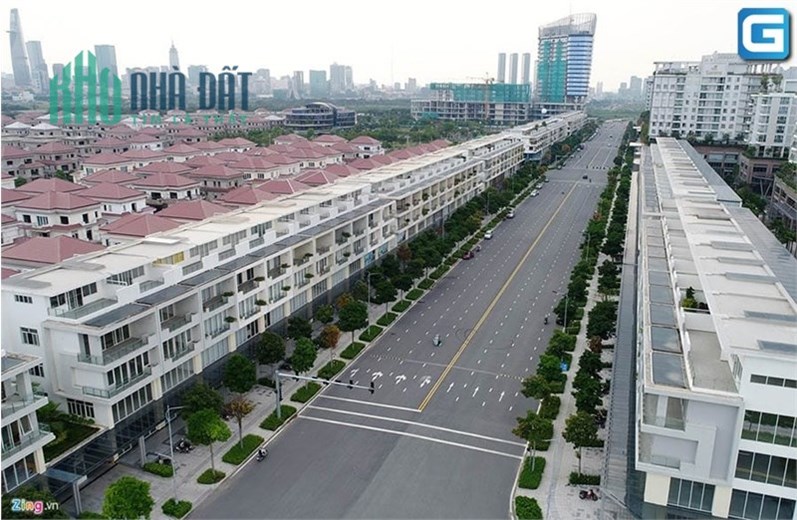 Shophouse Hiện Đại Với Vị Trí Đắc Địa - Nguyễn Cơ Thạch