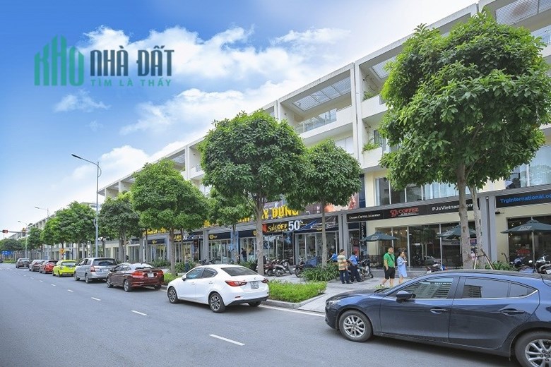 Shophouse Siêu Sang Tại KĐT Sala - Nguyễn Cơ Thạch quận 2