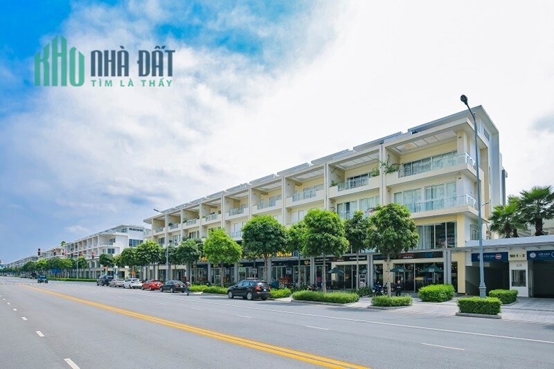 Shophouse Siêu Sang Tại KĐT Sala - Nguyễn Cơ Thạch quận 2