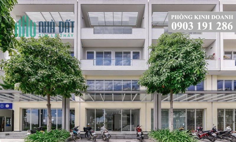 Shophouse Siêu Sang Tại KĐT Sala - Nguyễn Cơ Thạch quận 2