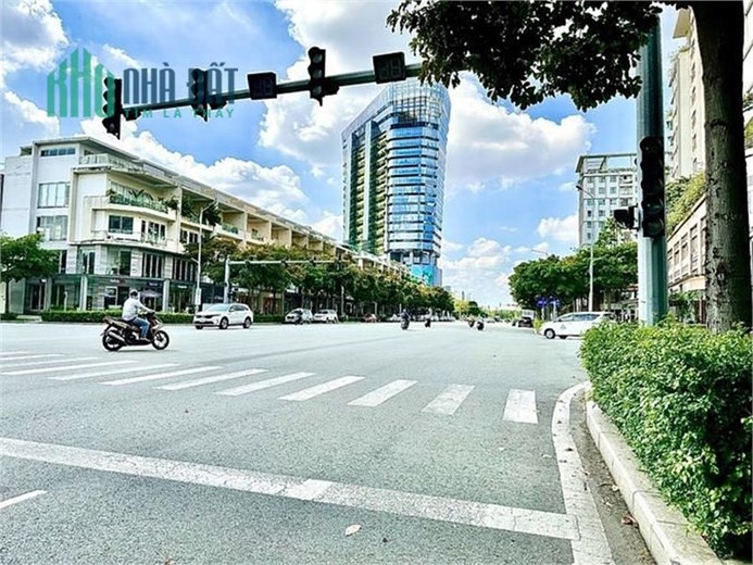 Kinh Doanh Đỉnh Cao Tại Sala - Shophouse Nguyễn Cơ Thạch