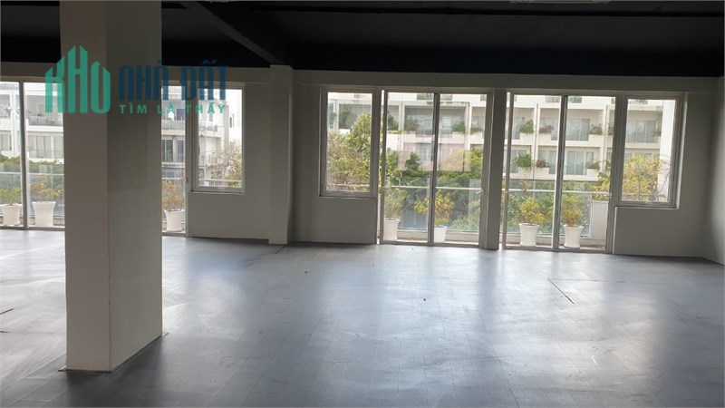 Cho Thuê Nhà Góc 03 Mặt Tiền, Nguyễn Cơ Thạch Sala Quận 2