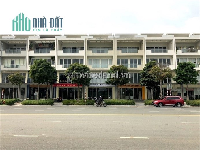Kinh Doanh Đẳng Cấp Tại Nguyễn Cơ Thạch - Nhà Mặt Tiền 03 Mặt Tiền