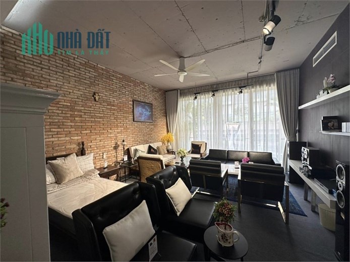 Shophouse Nguyễn Cơ Thạch 7x24, hầm trệt 3 lầu áp mái