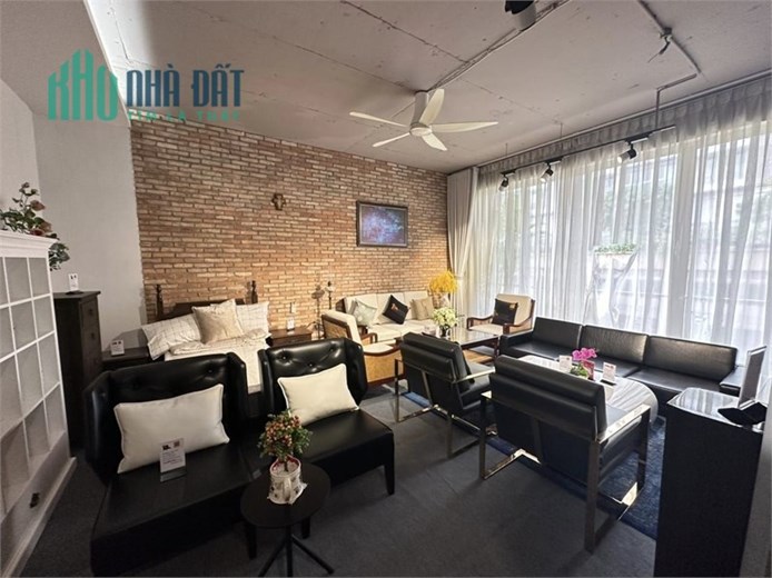 Shophouse Nguyễn Cơ Thạch 7x24, hầm trệt 3 lầu áp mái